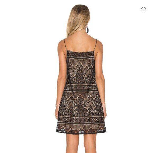 NWOT CAMI NYC Lace "The Rebecca" Dress - Size XS - Picture 3 of 9